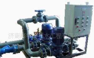 采暖直连机组 高效节能的现代采暖解决方案